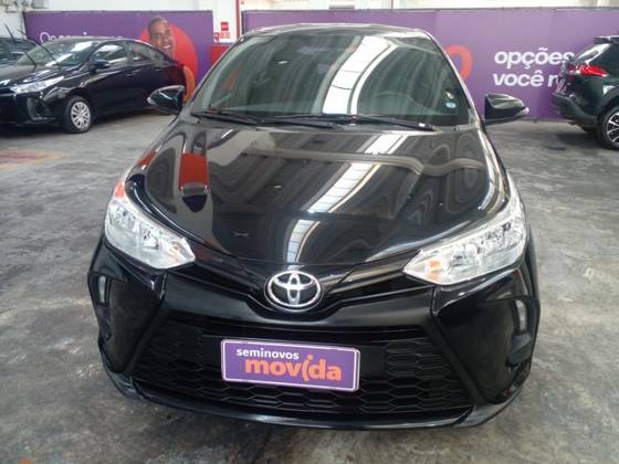 TOYOTA YARIS 1.5 16V FLEX XL MULTIDRIVE